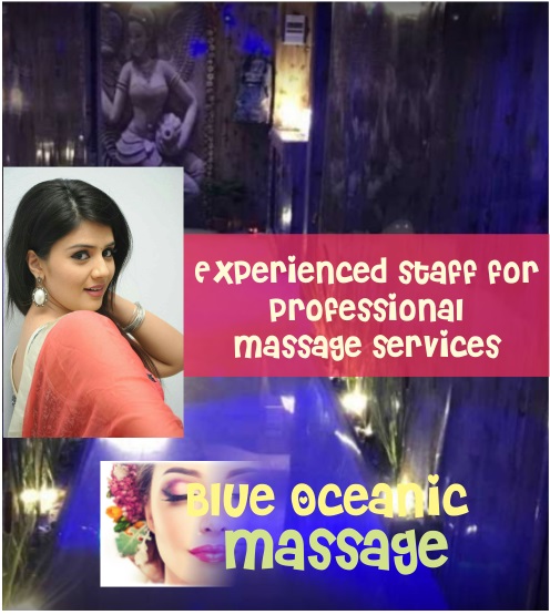 Blue Oceanic Massage in Pimpri Chinchwad